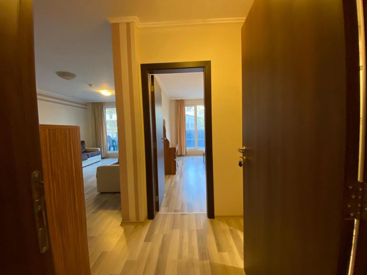 Admiral Plaza A1 Apartment Sunny Beach Exterior photo