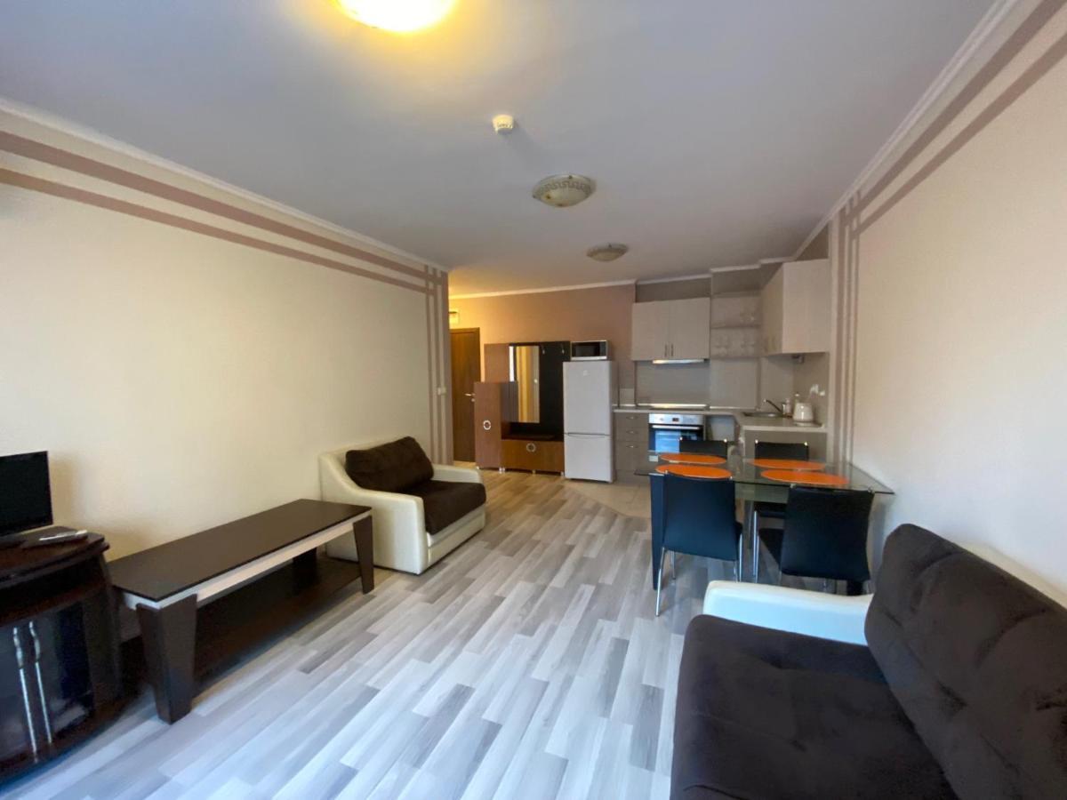 Admiral Plaza A1 Apartment Sunny Beach Exterior photo