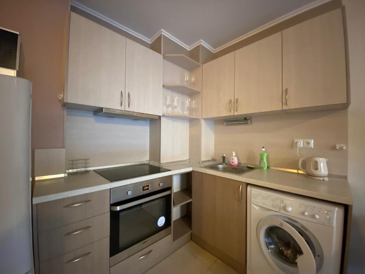 Admiral Plaza A1 Apartment Sunny Beach Exterior photo