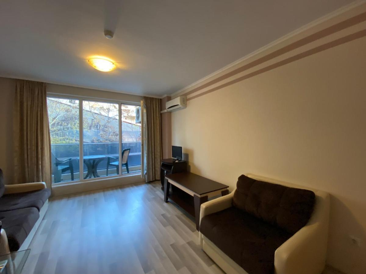 Admiral Plaza A1 Apartment Sunny Beach Exterior photo