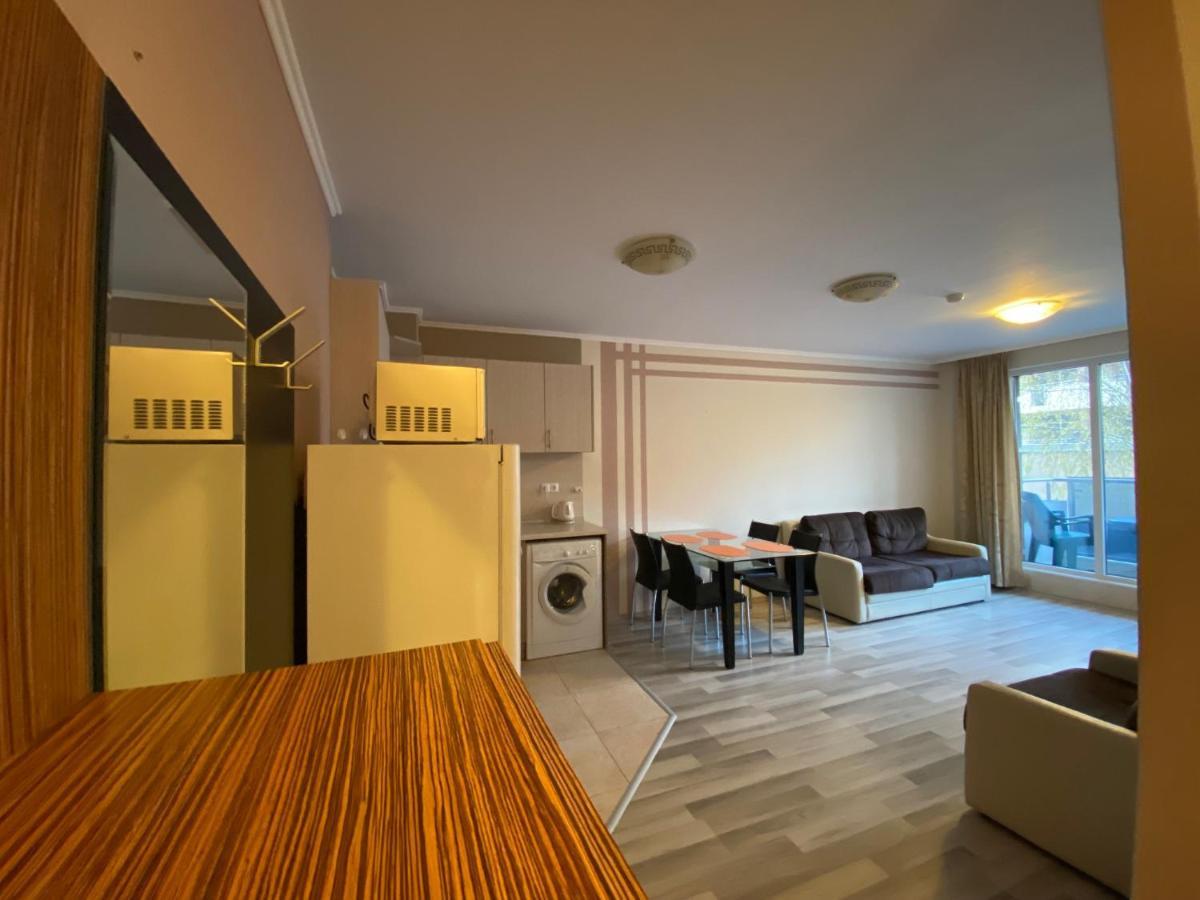 Admiral Plaza A1 Apartment Sunny Beach Exterior photo