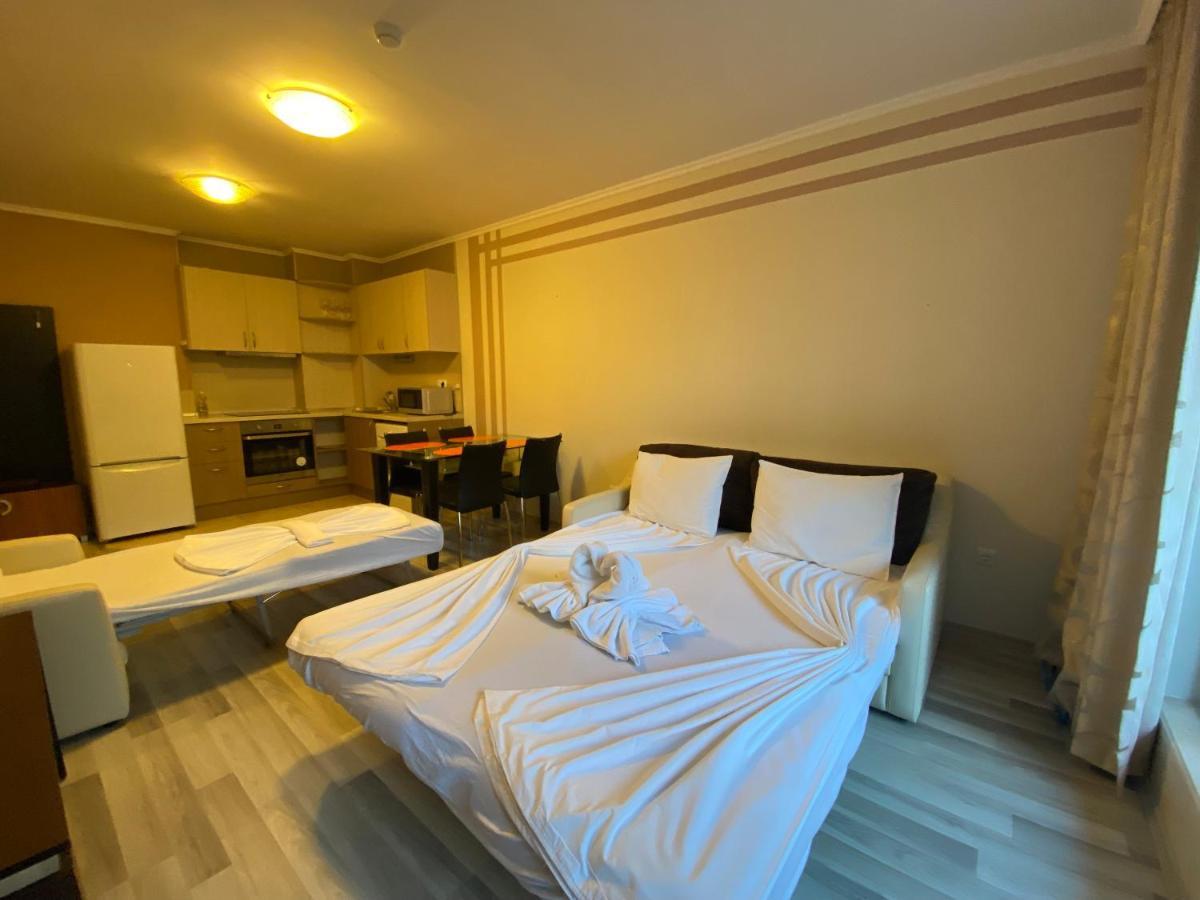 Admiral Plaza A1 Apartment Sunny Beach Exterior photo