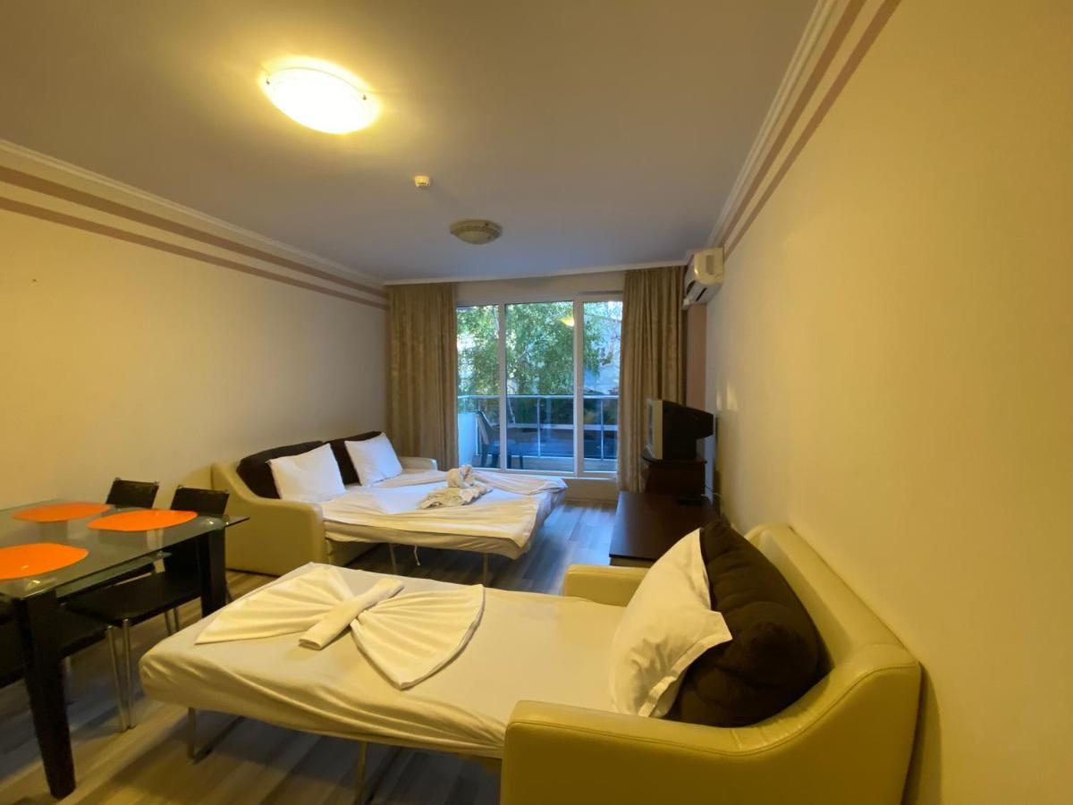 Admiral Plaza A1 Apartment Sunny Beach Exterior photo