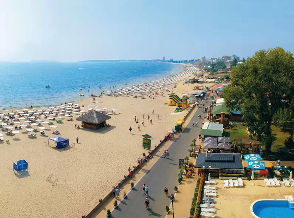 Admiral Plaza A1 Apartment Sunny Beach Exterior photo